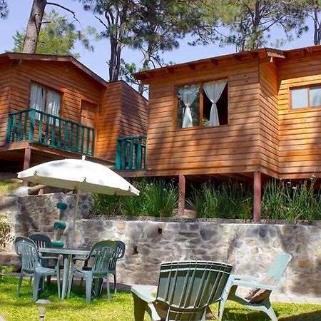 ואלה דה בראבו Cabanas Monte Alto Hotel Boutique מראה חיצוני תמונה