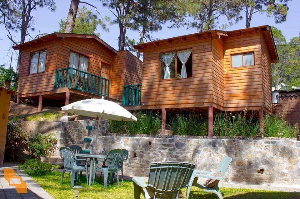 ואלה דה בראבו Cabanas Monte Alto Hotel Boutique מראה חיצוני תמונה