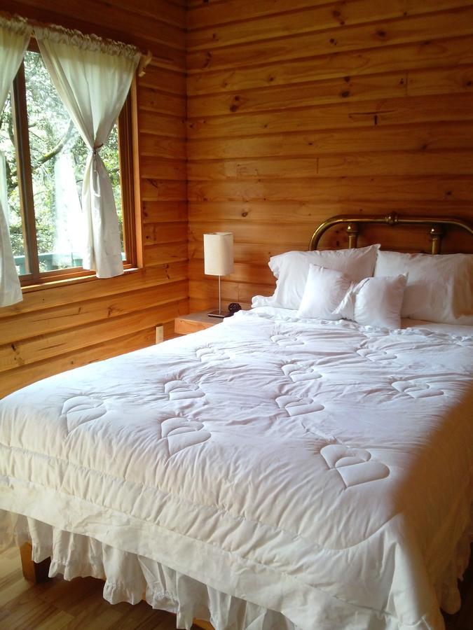 ואלה דה בראבו Cabanas Monte Alto Hotel Boutique מראה חיצוני תמונה