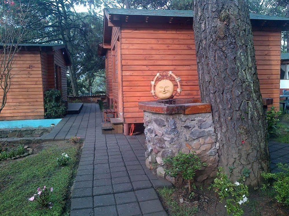 ואלה דה בראבו Cabanas Monte Alto Hotel Boutique מראה חיצוני תמונה
