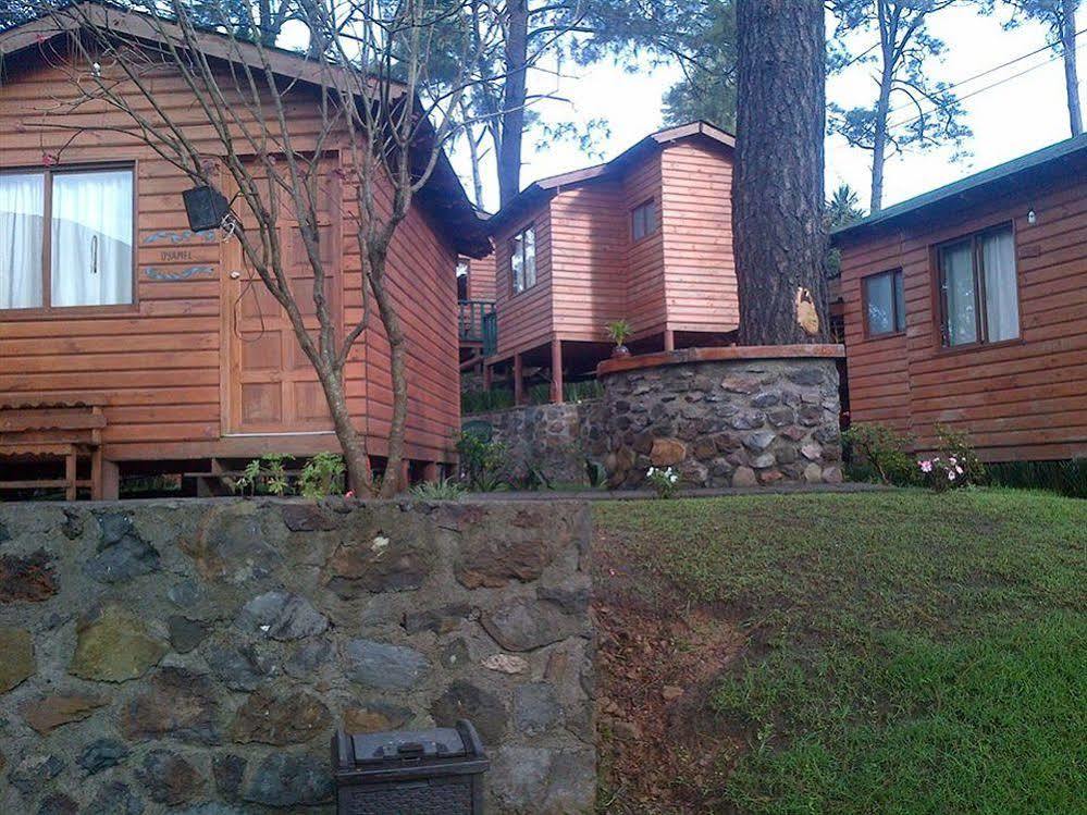 ואלה דה בראבו Cabanas Monte Alto Hotel Boutique מראה חיצוני תמונה