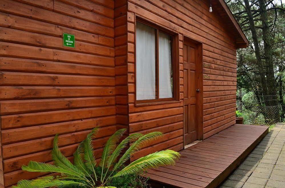 ואלה דה בראבו Cabanas Monte Alto Hotel Boutique מראה חיצוני תמונה