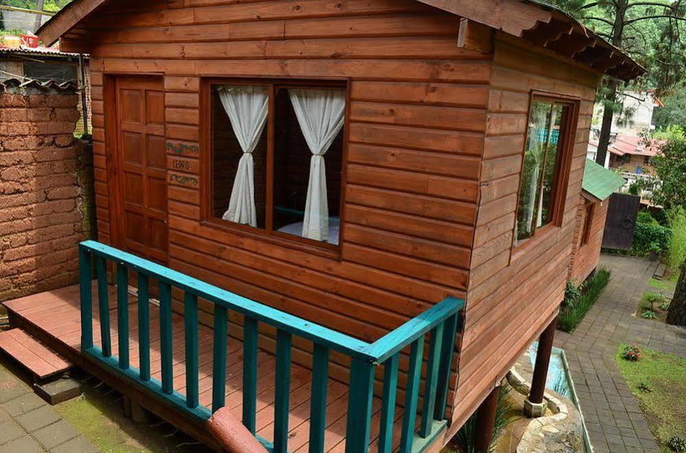 ואלה דה בראבו Cabanas Monte Alto Hotel Boutique מראה חיצוני תמונה