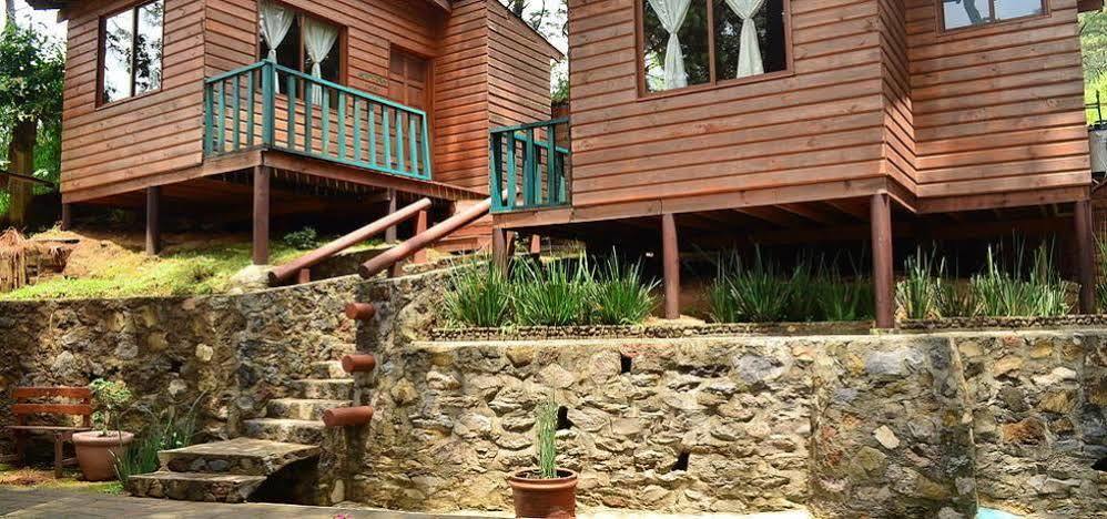 ואלה דה בראבו Cabanas Monte Alto Hotel Boutique מראה חיצוני תמונה