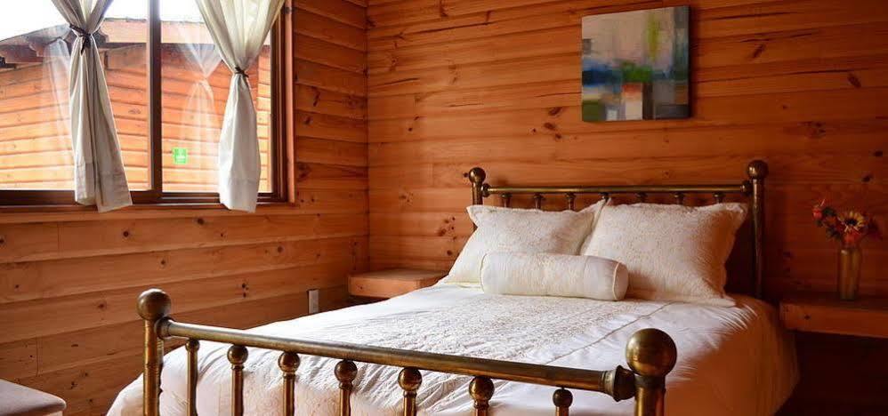 ואלה דה בראבו Cabanas Monte Alto Hotel Boutique מראה חיצוני תמונה