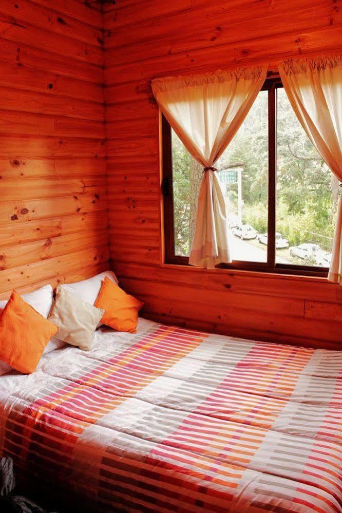 ואלה דה בראבו Cabanas Monte Alto Hotel Boutique מראה חיצוני תמונה