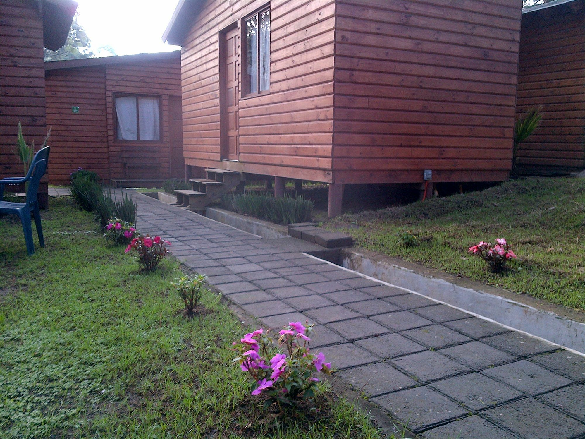 ואלה דה בראבו Cabanas Monte Alto Hotel Boutique מראה חיצוני תמונה
