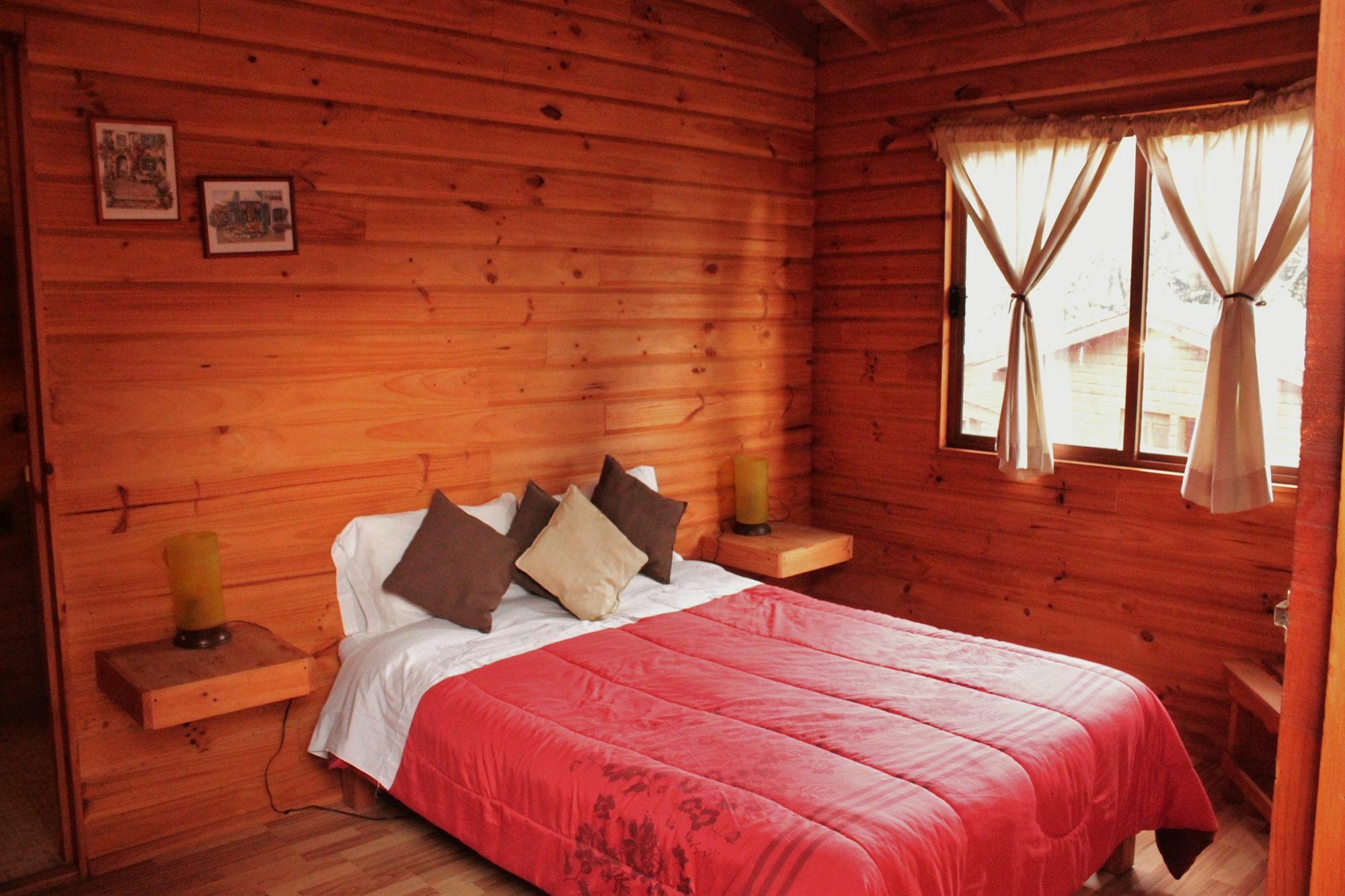 ואלה דה בראבו Cabanas Monte Alto Hotel Boutique מראה חיצוני תמונה