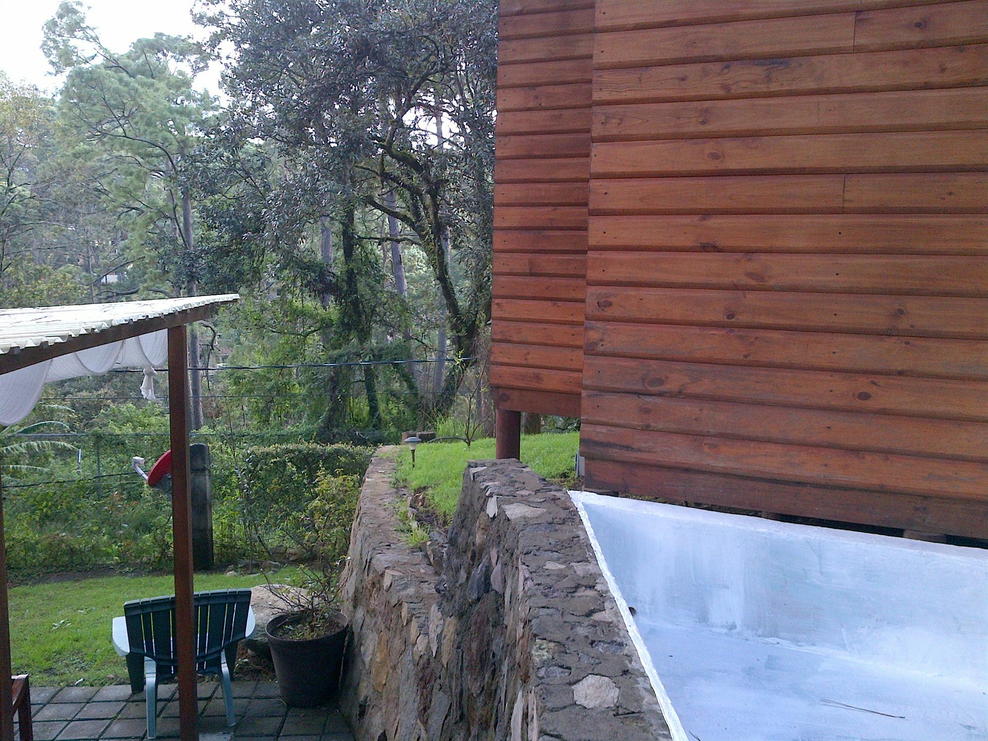 ואלה דה בראבו Cabanas Monte Alto Hotel Boutique מראה חיצוני תמונה
